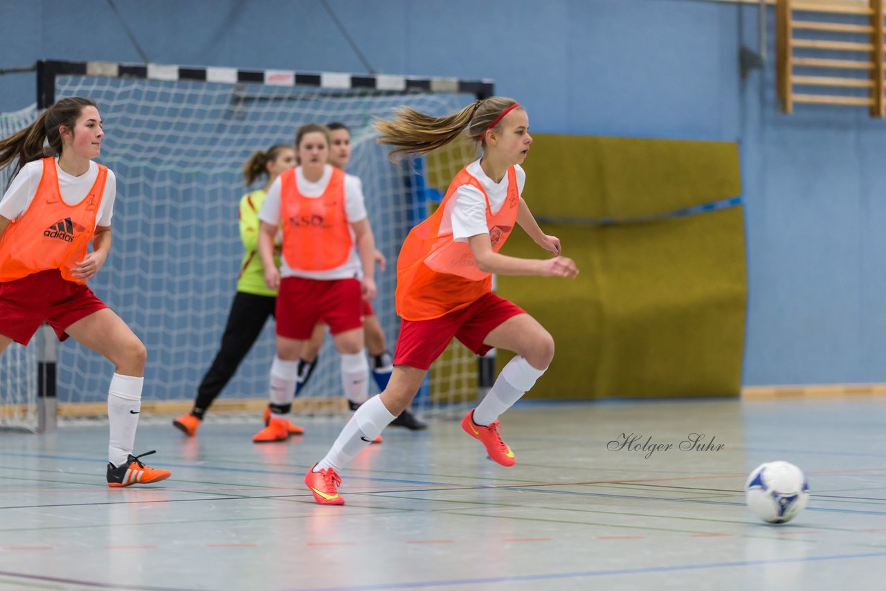 Bild 375 - B-Juniorinnen Futsal Qualifikation